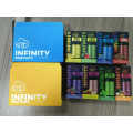 Fume jetable Infinity 3500 Puffs 5 packs